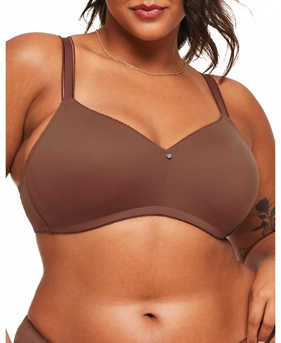 Adore Me Plus Johanna Contour Demi Bra