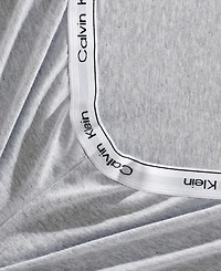 Calvin Klein Modern Cotton Melange Tencel Jersey 4-Pc. Sheet Set