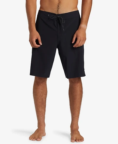 Quiksilver Men's Surfsilk Kaimana 20" Drawcord Boardshorts