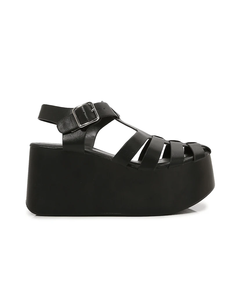 Berness Women's Brianna Sandal