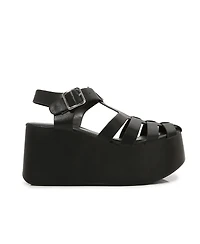 Berness Women's Brianna Sandal