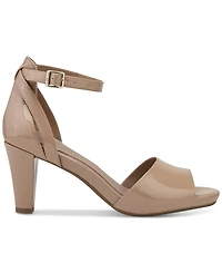 Giani Bernini Women's Clarrice Memory Foam Dress Sandals, Created for Macy's