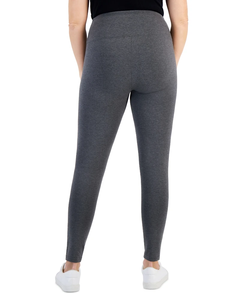 Style & Co Women's High Rise Leggings, Created for Macy's