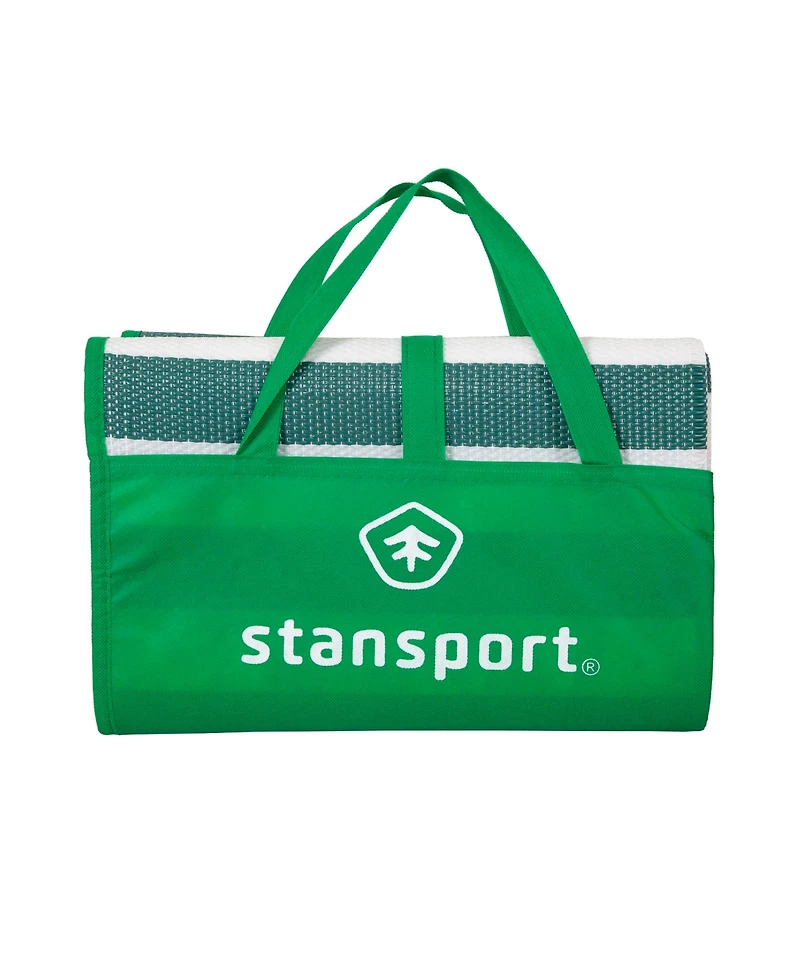 Stan sport Tatami Ground Mat - Green