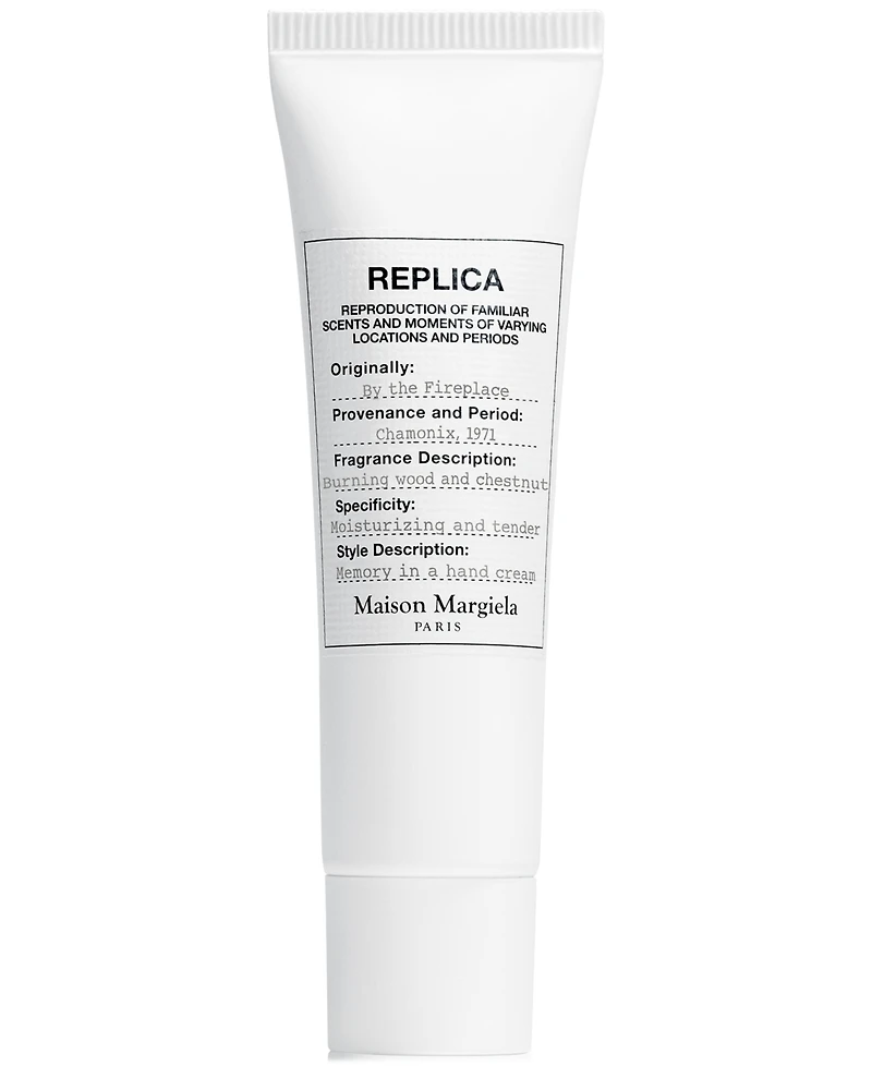 Maison Margiela Replica By The Fireplace Scented Hand Cream, 1.01 oz.