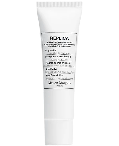 Maison Margiela Replica By The Fireplace Scented Hand Cream, 1.01 oz.