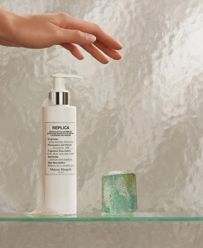 Maison Margiela Replica Lazy Sunday Morning Scented Shower Gel, 6.7 oz.