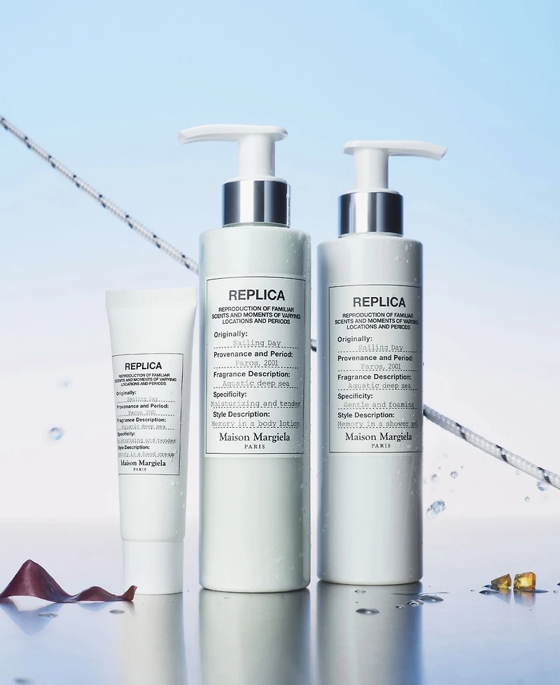 Maison Margiela Replica Sailing Day Scented Body Lotion, 6.7 oz.