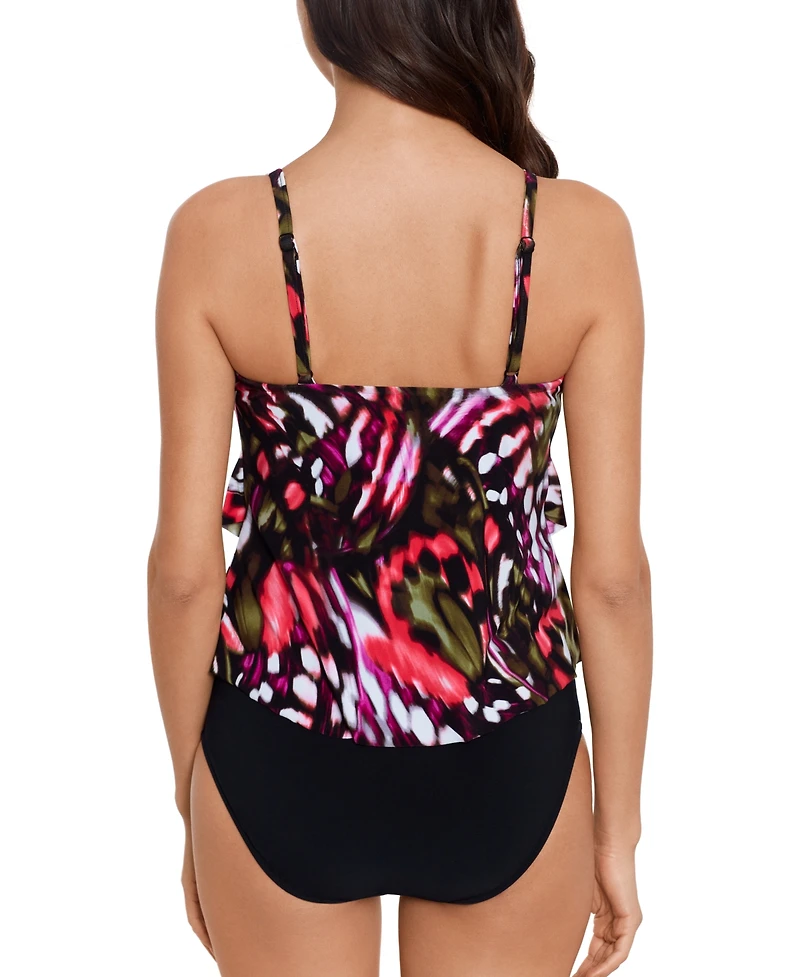 Magicsuit Women's Flutter Rita V-Neck Tankini Top