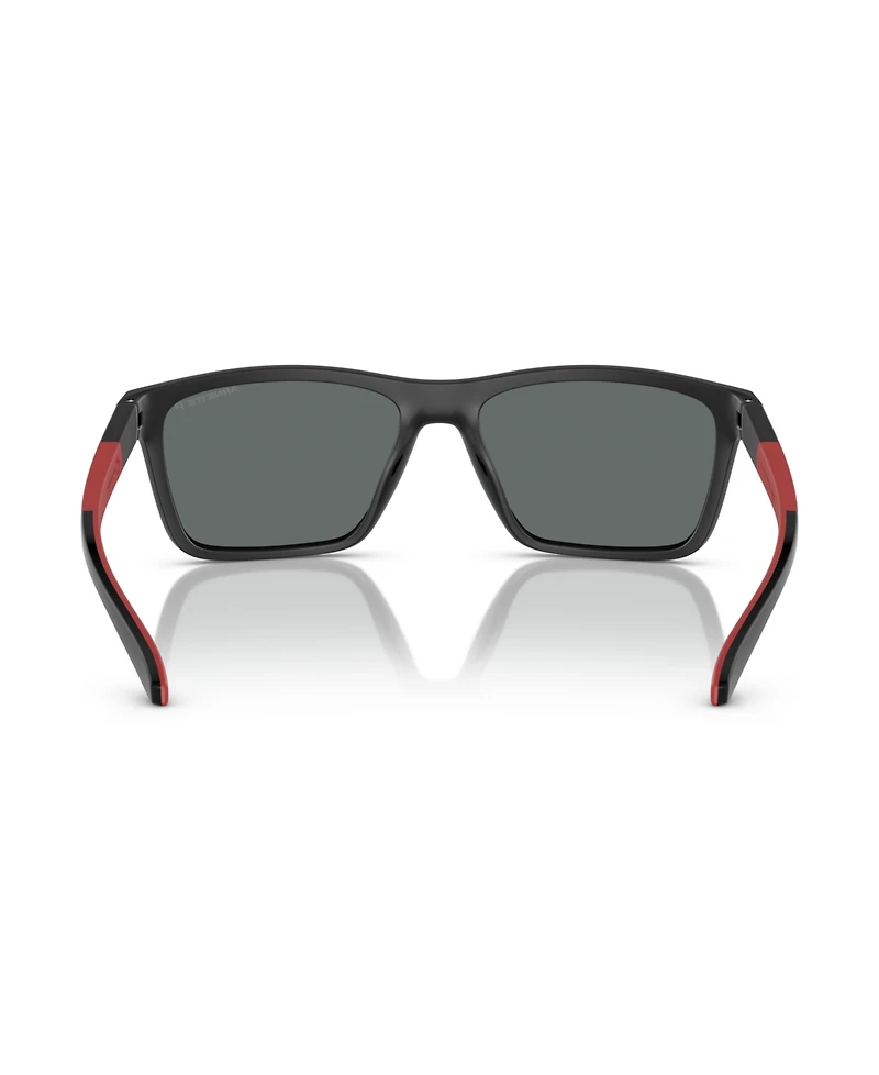 Arnette Men's Middlemist Polarized Sunglasses, Polar AN4328U