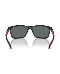 Arnette Men's Middlemist Polarized Sunglasses, Polar AN4328U