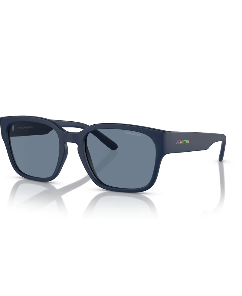 Arnette Men's Hamie Polarized Sunglasses, AN4325