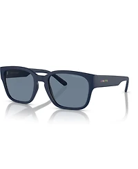 Arnette Men's Hamie Polarized Sunglasses, AN4325