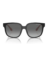 Armani Exchange Women's Sunglasses, Gradient AX4136SU