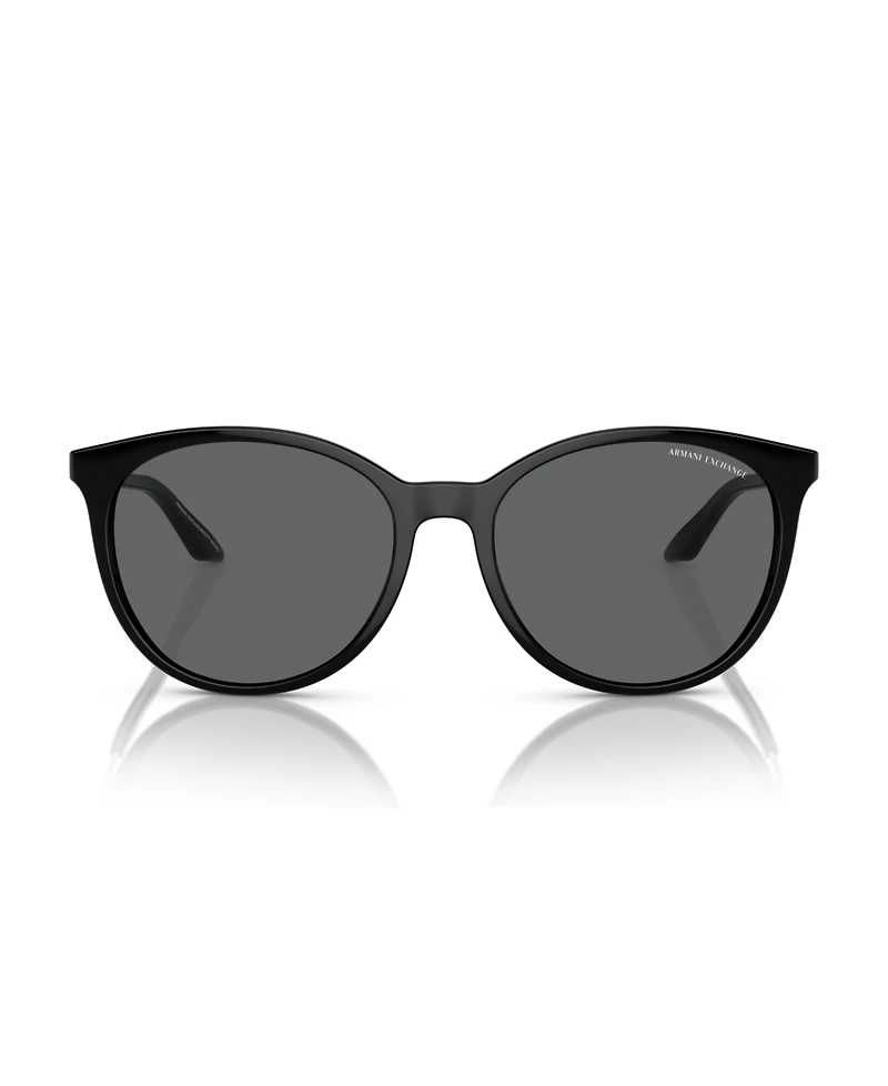 Armani Exchange Women's Sunglasses, Gradient AX4140S