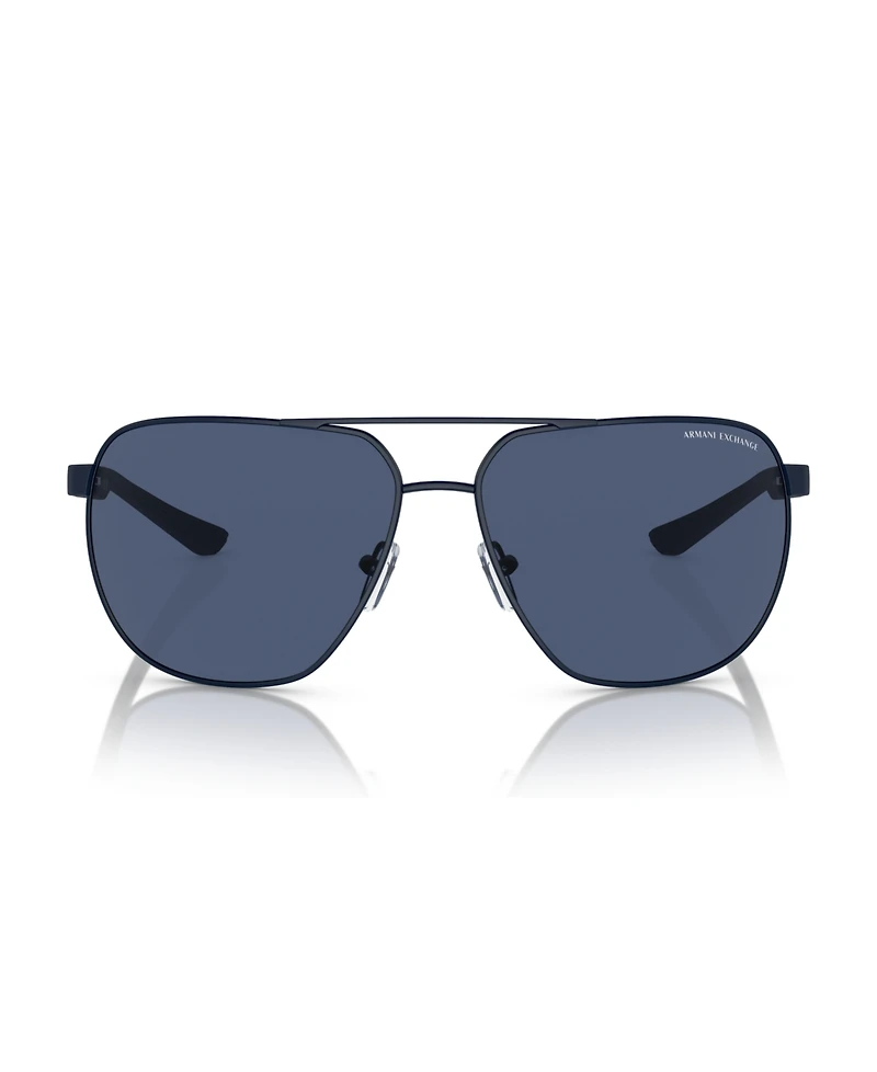 Armani Exchange Men's Sunglasses AX2047S