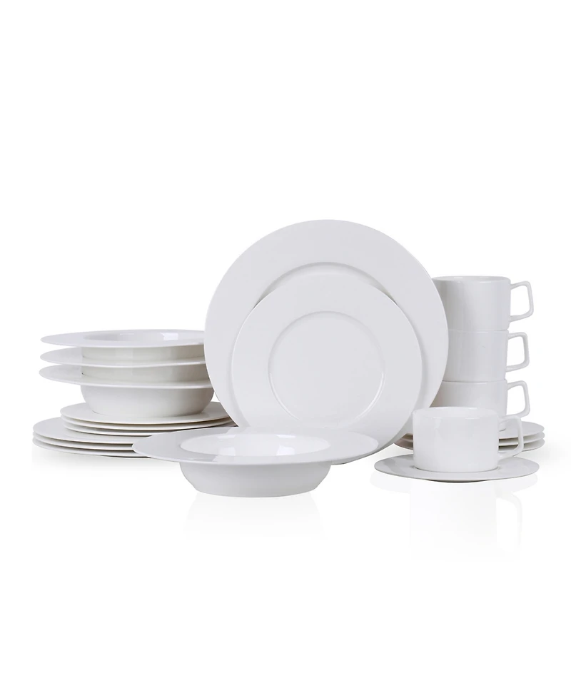 Stone Lain Sylvie 20 Pc. Dinnerware Set, Service for 4
