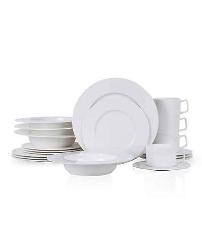 Stone Lain Sylvie 20 Pc. Dinnerware Set, Service for 4