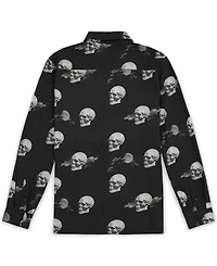 Reason Men's Nightvision Viscose Woven Shirt