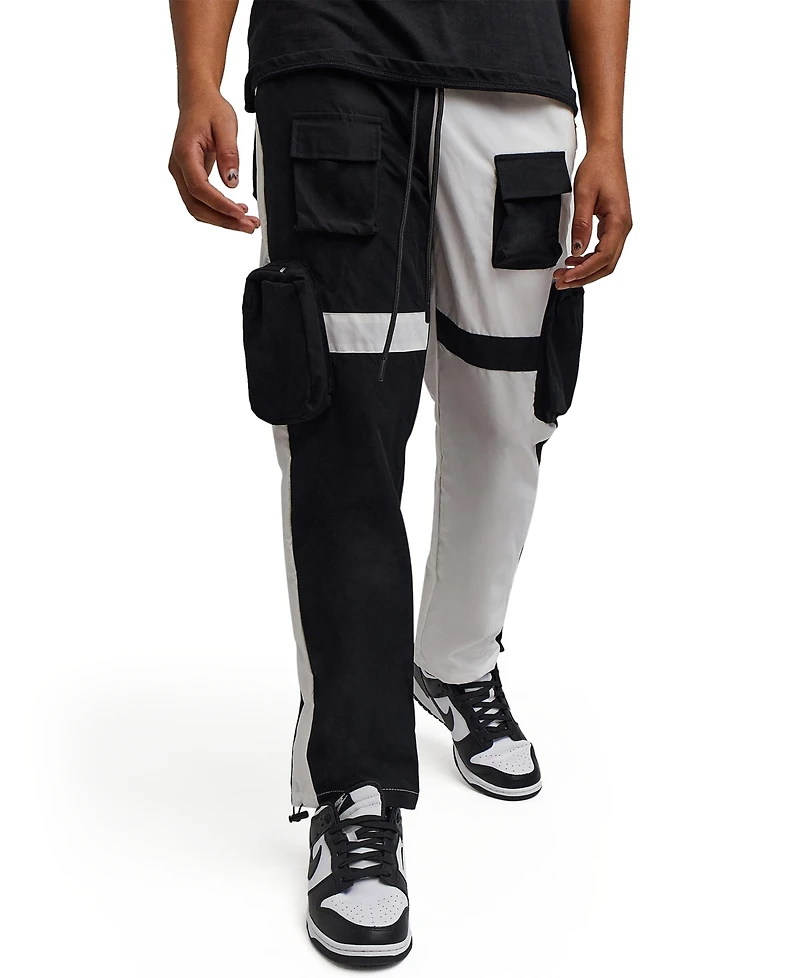 Reason Men's Utility Jogger Pants