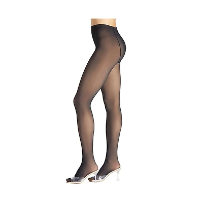 Stems Women's Skin Illusion Fleeced Sheer Effect Tights