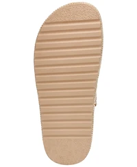 Steve Madden Women's Bigmona Platform Footbed Sandals