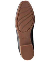 Clarks Women's Juliet Aster Slip On Loafer Flats