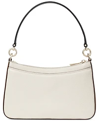 Kate Spade New York Hudson Small Pebbled Leather Convertible Crossbody