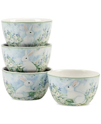 Certified International Easter Morning 16-Pc. Dinnerware Set