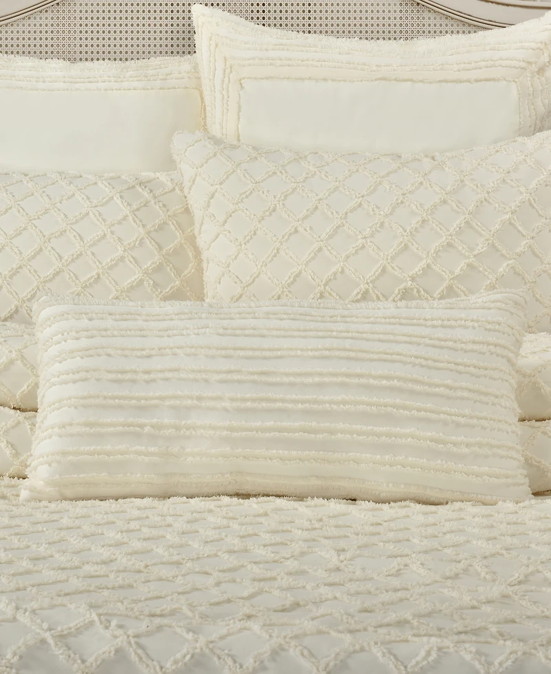 Piper & Wright Lillian Boudoir Decorative Pillow