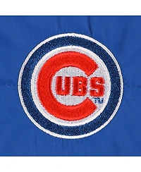 Men's Dunbrooke Heather Royal Chicago Cubs Explorer Full-Zip Jacket