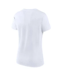 Women's Fanatics Navy, White Tennessee Titans Two-Pack Combo Cheerleader T-shirt Set