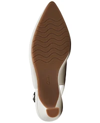 Clarks Women's Kataleyna Step Slingback Pumps