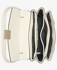 Calvin Klein Clove Push-Lock Shoulder Bag