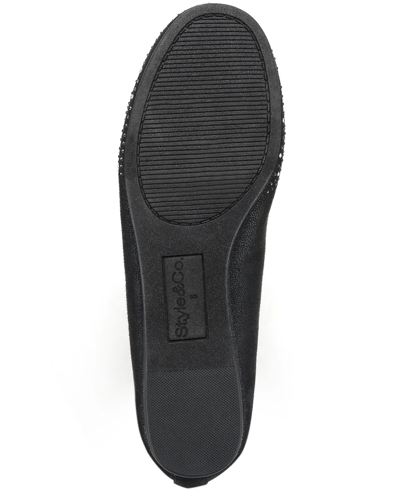 Style & Co Women's Angelynn Ballet Flats, Created for Macy's