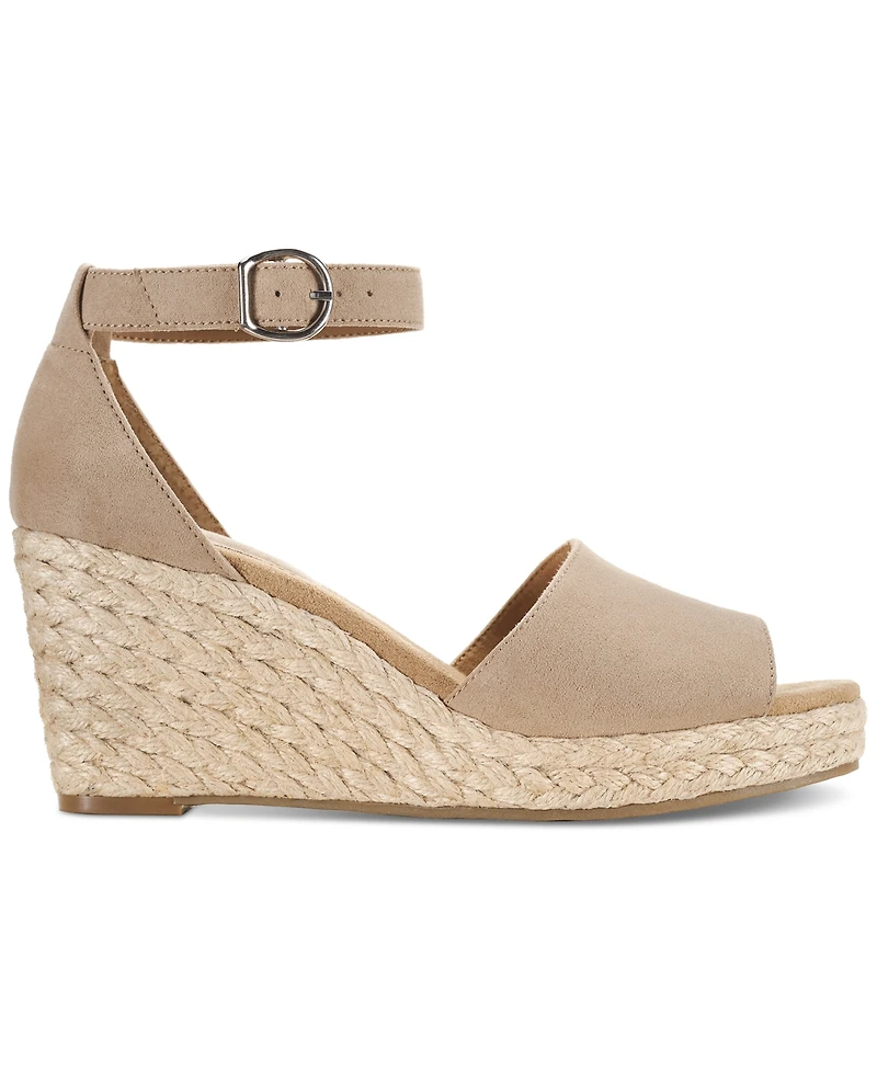 Style & Co Women's Seleeney Wedge Sandals