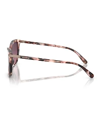 Coach Women's CL926 Polarized Sunglasses, Gradient HC8378U