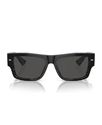 Dolce&Gabbana Men's Low Bridge Fit Sunglasses DG4451F