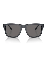 Emporio Armani Men's Polarized Sunglasses, Polar EA4163