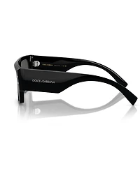 Dolce&Gabbana Women's Bold Square Sunglasses, DG4459