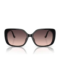 Coach Women's CL929 Sunglasses, Gradient HC8376U