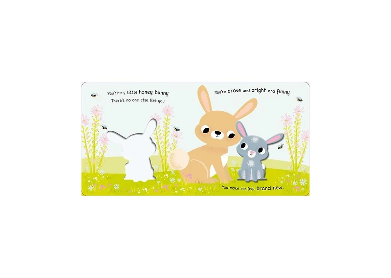 You'Re My Little Honey Bunny by Nicola Edwards