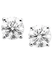 Diamond Stud Earrings (1 ct. t.w.) in 14k Gold or White Gold