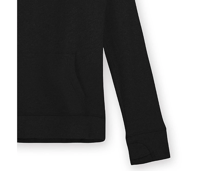 Mightly Boys & Girls Kids' Fair Trade Organic Cotton Pullover Hoodie