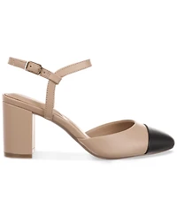 On 34th Women's Dotti Captoe Pumps, Created for Macy's