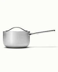 Caraway Stainless Steel 3 Qt Sauce Pan