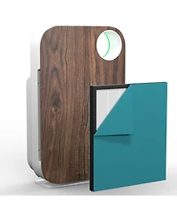 Oval Air H13 Hepa 5-in-1 Purifier, 600 sq. ft. Coverage – Reduces Allergies
