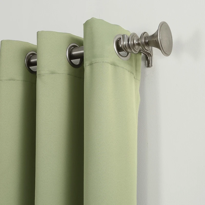Preston Energy Saving Blackout Grommet Curtain Panel