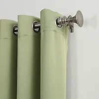Preston Energy Saving Blackout Grommet Curtain Panel