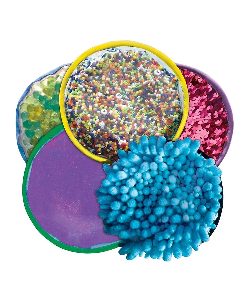 Primary Concepts Sensory Discs - Set of 5